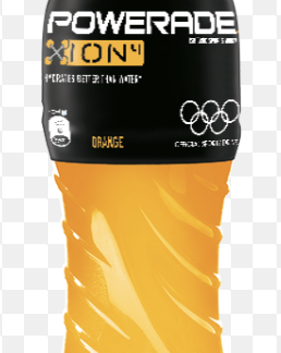 Powerade Orange